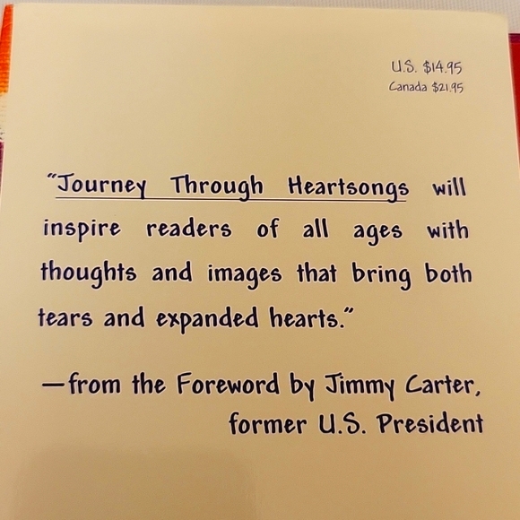 Books set: A Heartsongs Treasury Hardback #1 New York Times Best Seller - Picture 6 of 9